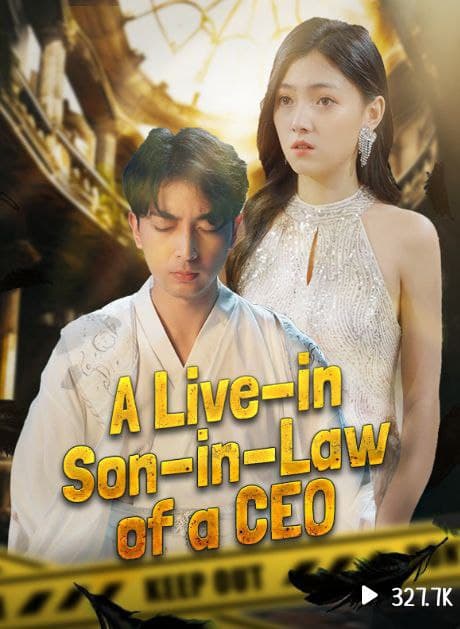 A Live-In Son-in-Law of a CEO