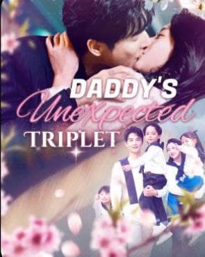 Daddy Unexpected Triplet