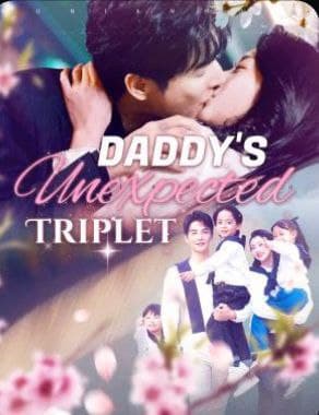 Daddy's Unexpected Triplet