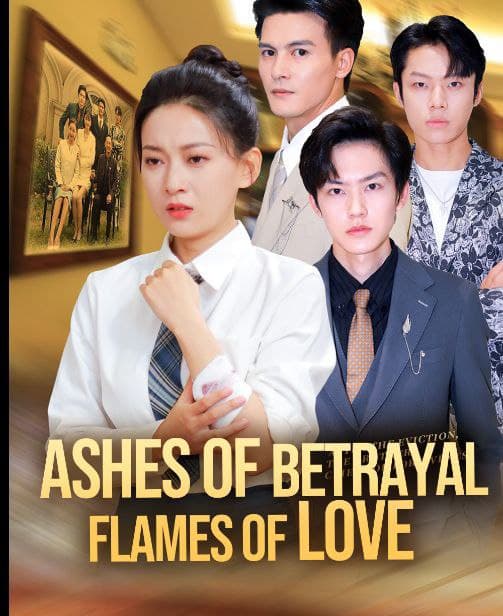 Ashes of Betrayal, Flames of Love
