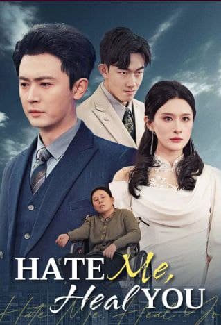 Hate Me, Heal You