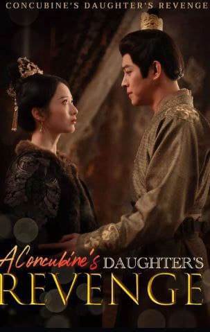 A Concubine's Daughter's Revenge