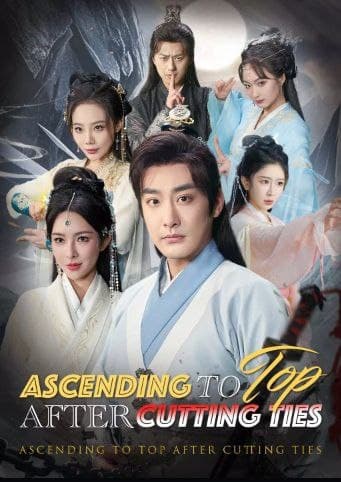 Ascending to Top After Cutting Ties