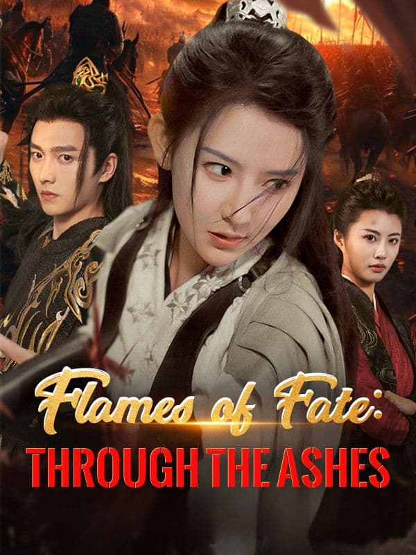 Flames of Fate Through the Ashes