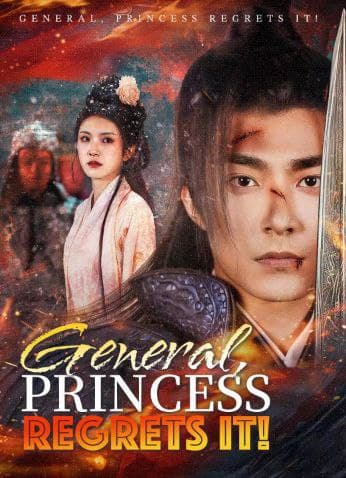 General, Princess Regrets it