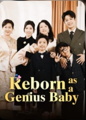 Reborn as a Genuis Baby