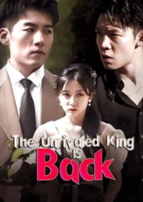 The Unrivaled King is Back