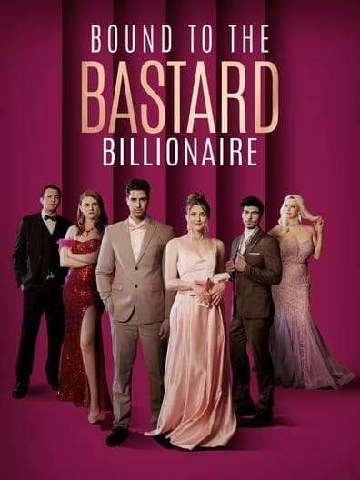 Bound to the Bastard Billionaire