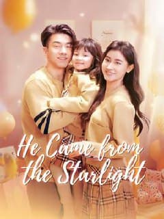 He Came From the Starlight