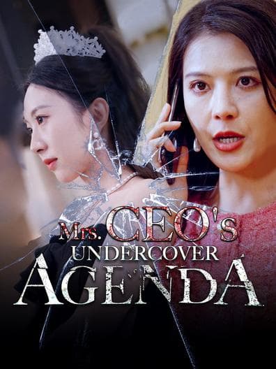 Mrs. CEO Undercover Agenda