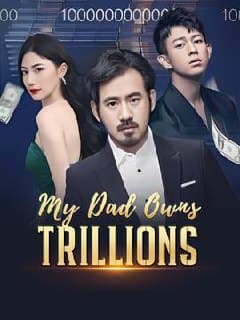 My Dad Owns Trillions