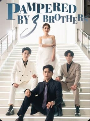 Pampered by 3 Brothers