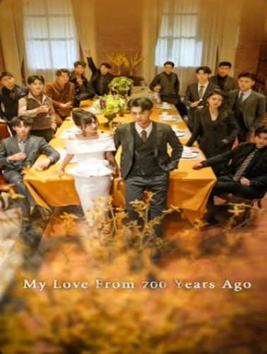 My Love From 700 Years Ago