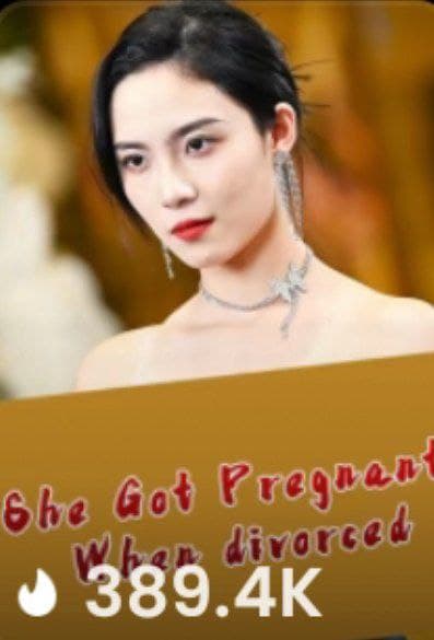 She Got Pregnant When Divorced