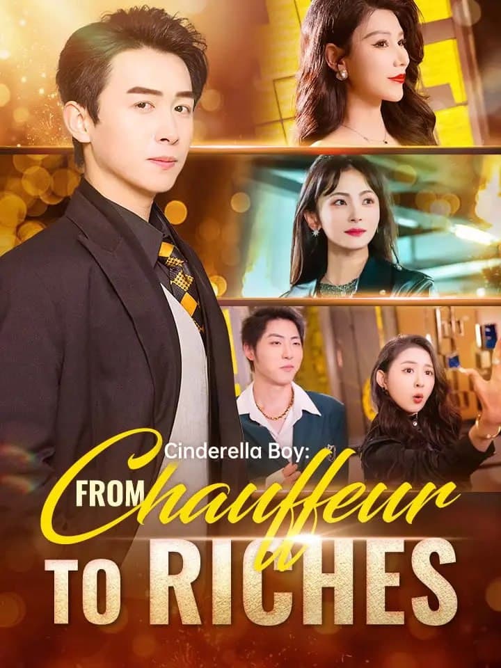 Cinderella Boy From Chauffeur to Riches