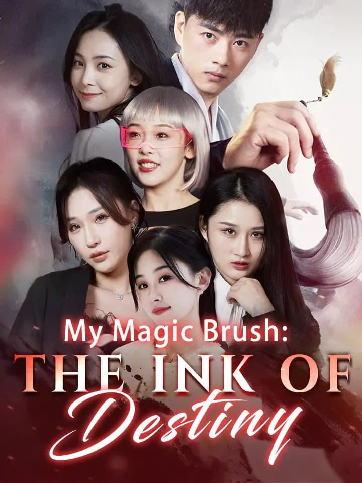 My Magic Brush The Ink of Destiny