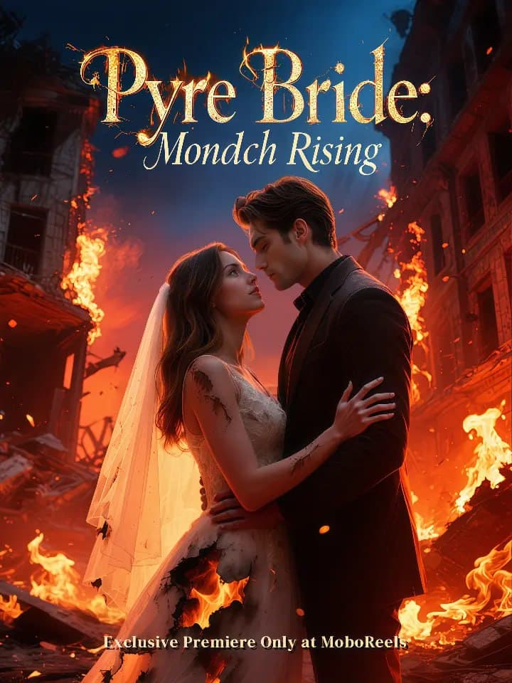 Pyre Bride Monarch Rising
