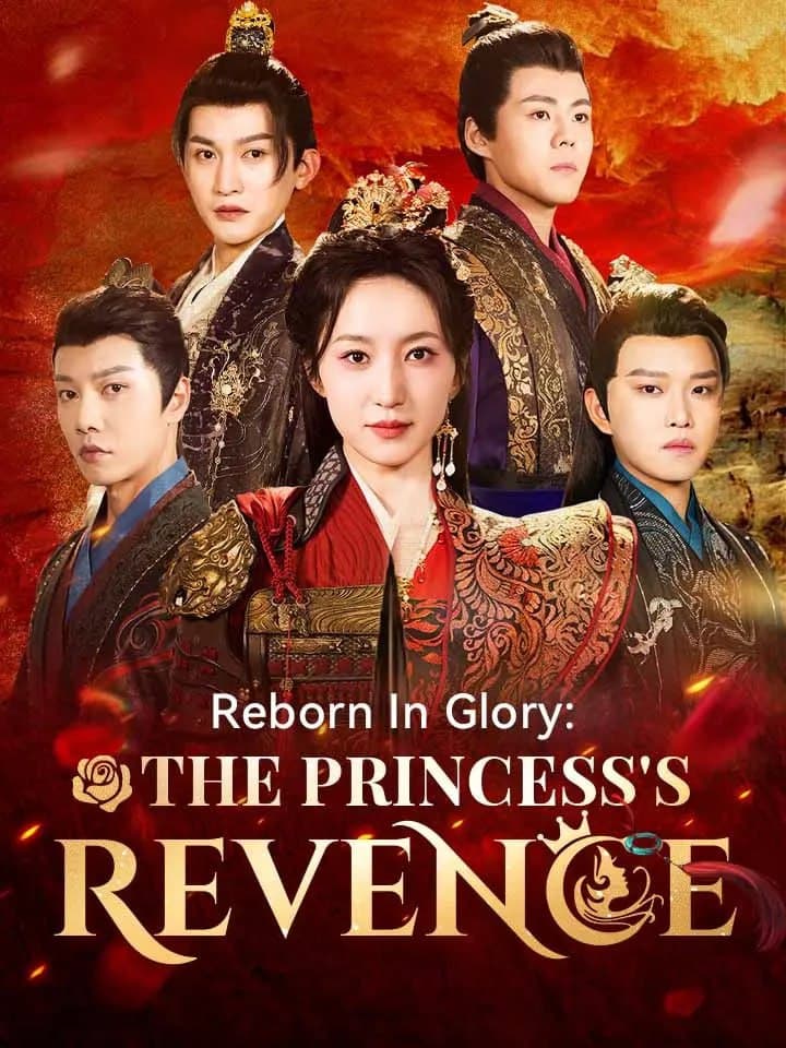 Reborn in Glory The Princess's Revenge