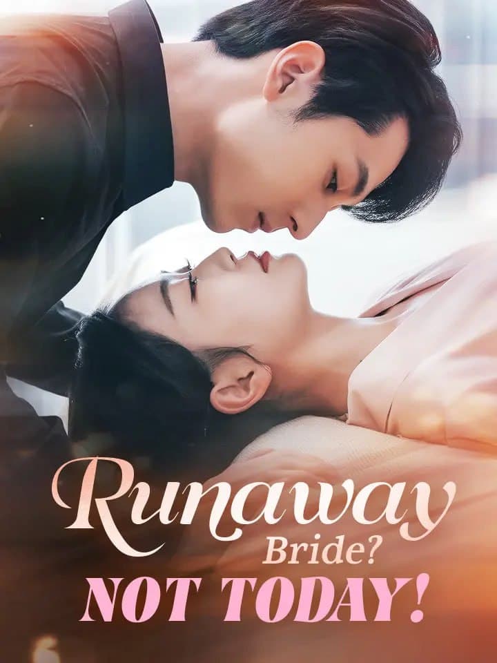 Runaway Bride Not Today!