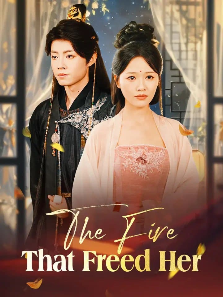 The Fire That Freed Her