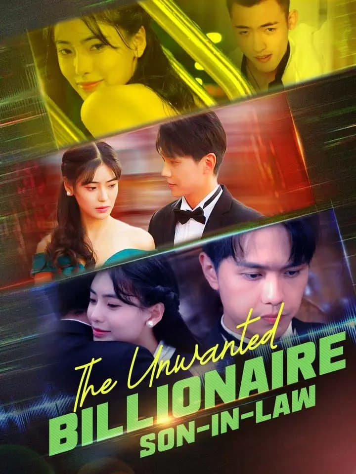 The Unwanted Billionaire Son-in-Law