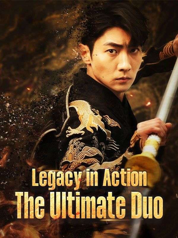 Legacy in Action The Ultimate Duo