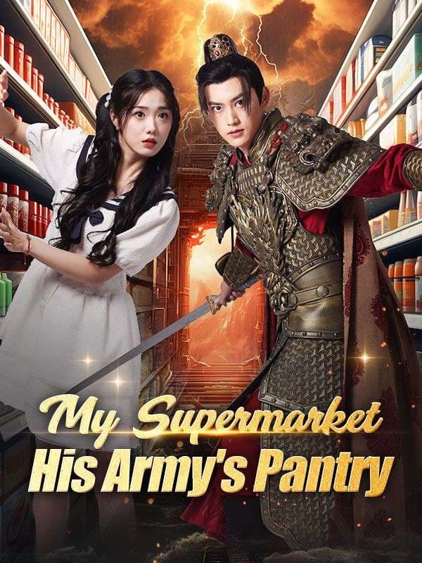 My Supermarket, His Army's Pantry