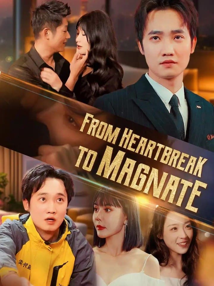 From Heartbreak to Magnate