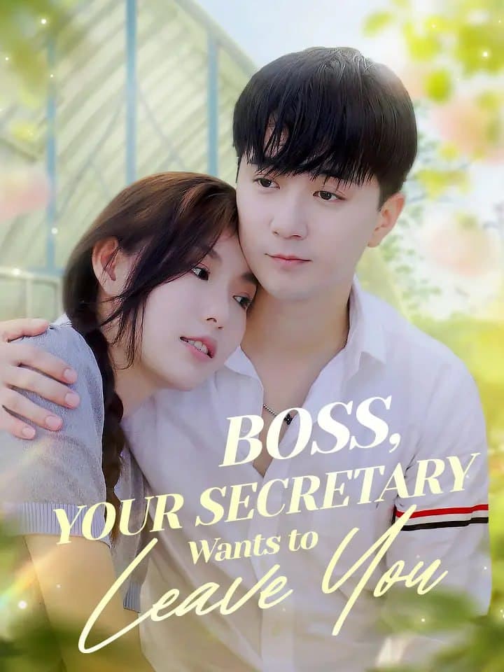 Boss Your Secretary Wants to Leave You