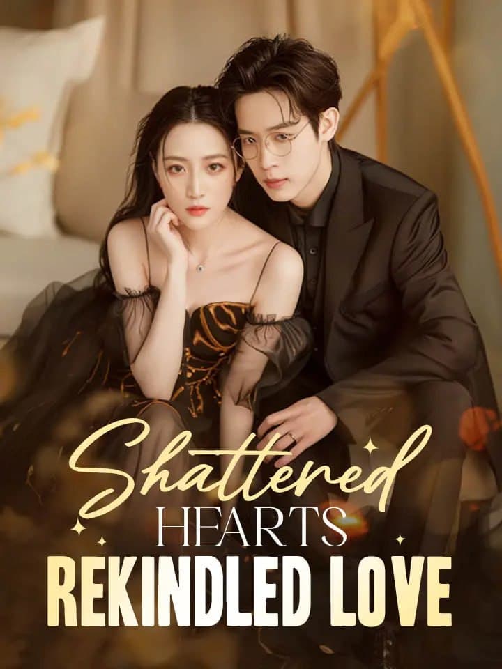 Shattered Heart Rekindled Love