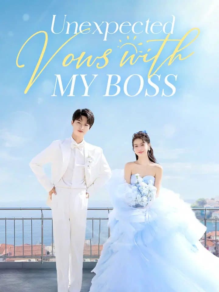 Unexpected Vows with My Boss