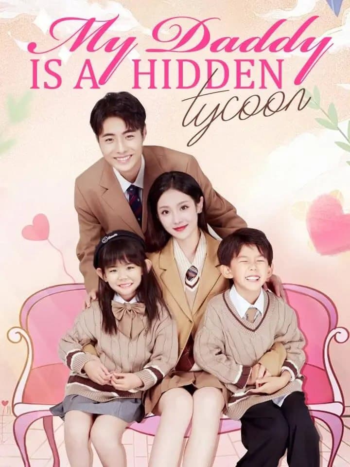 My Daddy is a Hidden Tycoon