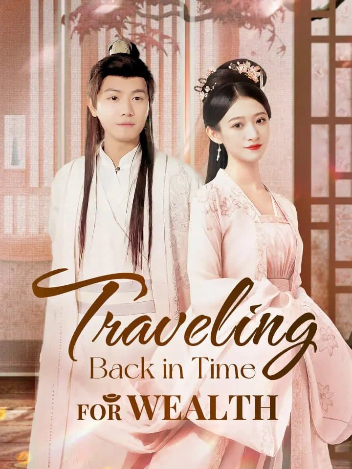 Traveling Back In Time For Wealth