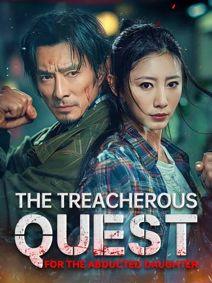 The Treacherous Quest