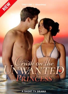 Crush on the Unwanted Princess