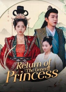 Return of the General Princess