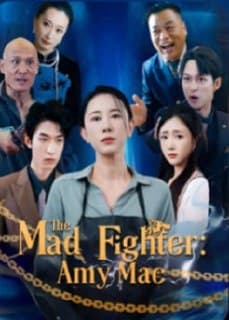 The Mad Fighter: Amy Mac
