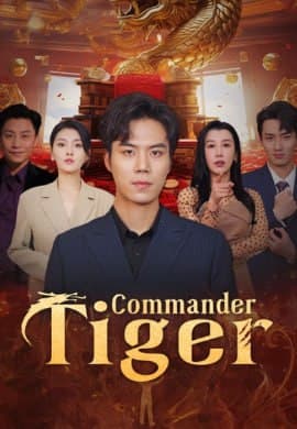 Commander Tiger