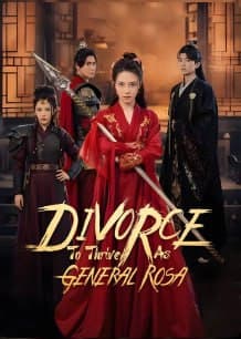 Divorce to Thrive As General Rosa