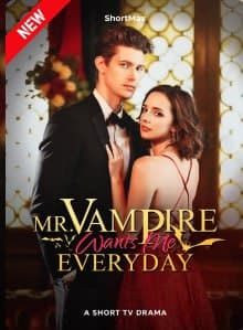Mr. Vampire wants Me Everyday
