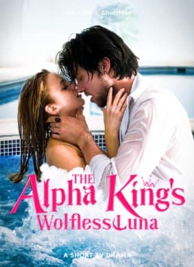 The Alphas King's Wolfless Luna