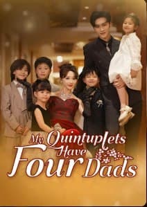 my Quintuplets have Four Dads