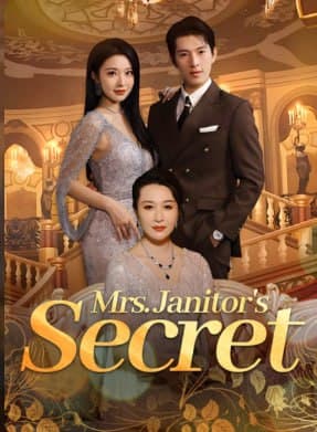 Mrs. Janitor's Secret