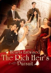 Hearts Entwined: The Rich Heir's Pursuit