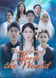 Divorced Junior Shocks the World