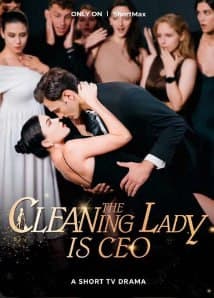 The Cleaning Lady is CEO