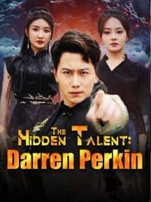 The Hidden Talent: Darren Perkin