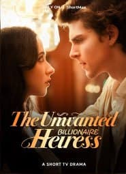 The Unwanted Billionaire Heiress