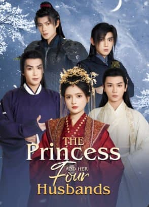 The Princess and Her Four Husbands