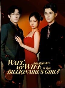 ENG DUB - Wait, MY Abandoned Wife is the Billionaire's Girl